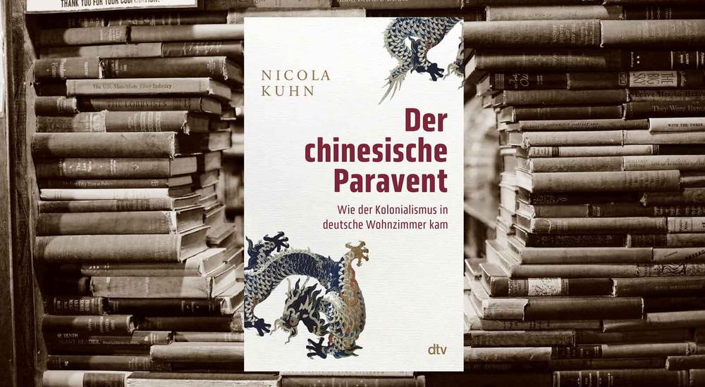 Der chinesische Paravent, Nicola Kuhn, Verlag: dtv, ISBN: 978-3-423-28403-5