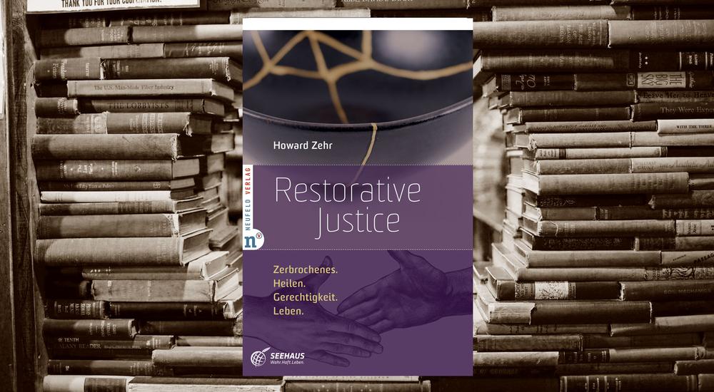 Restorative Justice, Howard Zehr, Verlag: Neuhaus, ISBN: 978-3-86256-202-2