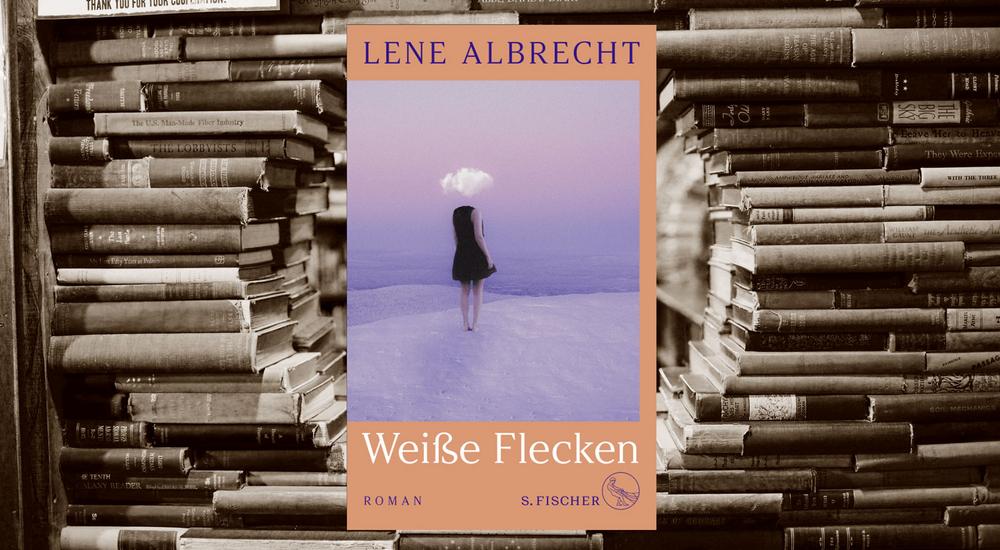 Wei&szlig;e Flecken, Lene Albrecht, Verlag: S. Fischer, ISBN: 978-3-10-397538-3