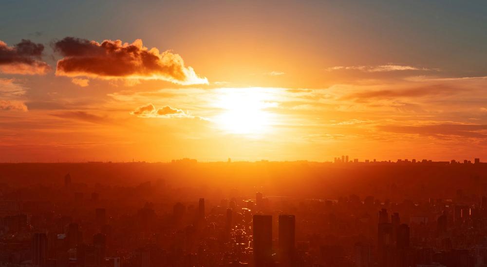 El Ni&ntilde;o baut sich aufgrund der menschengemachten Erderhitzung in unbekannten Ausma&szlig;en auf.