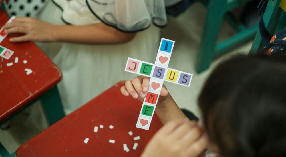 Eine kinderfreundliche Kirche ist nicht die Verantwortung weniger Einzelpersonen.