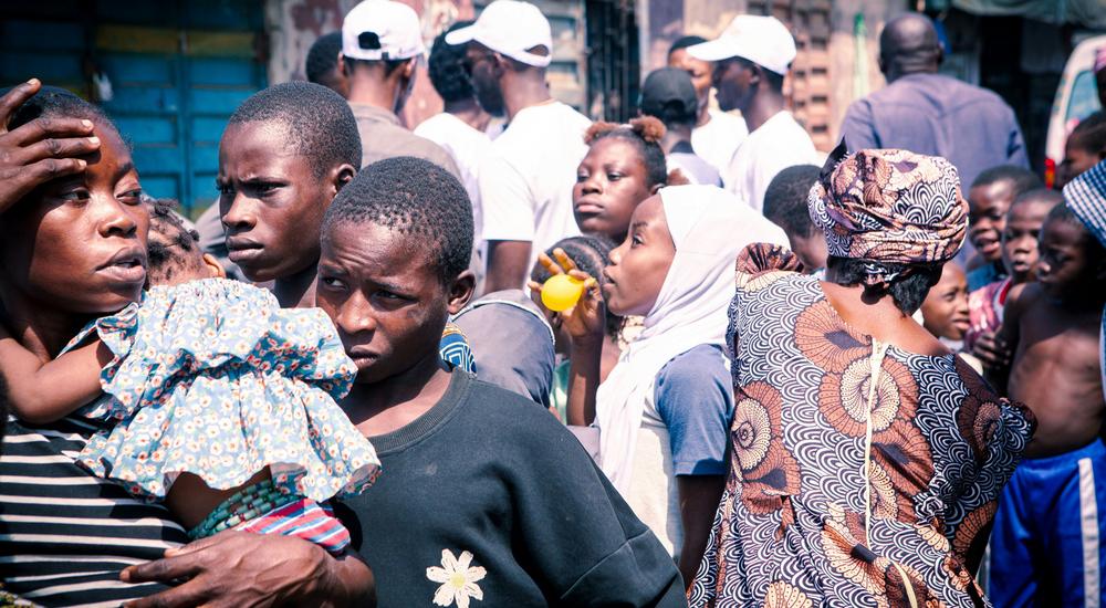 Nigerianer*innen sind mit vielen Arten von Unterdrückung konfrontiert.